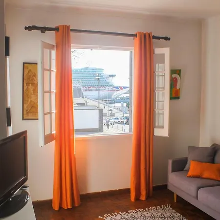 Sao Pedro Ap Apartamento Ponta Delgada